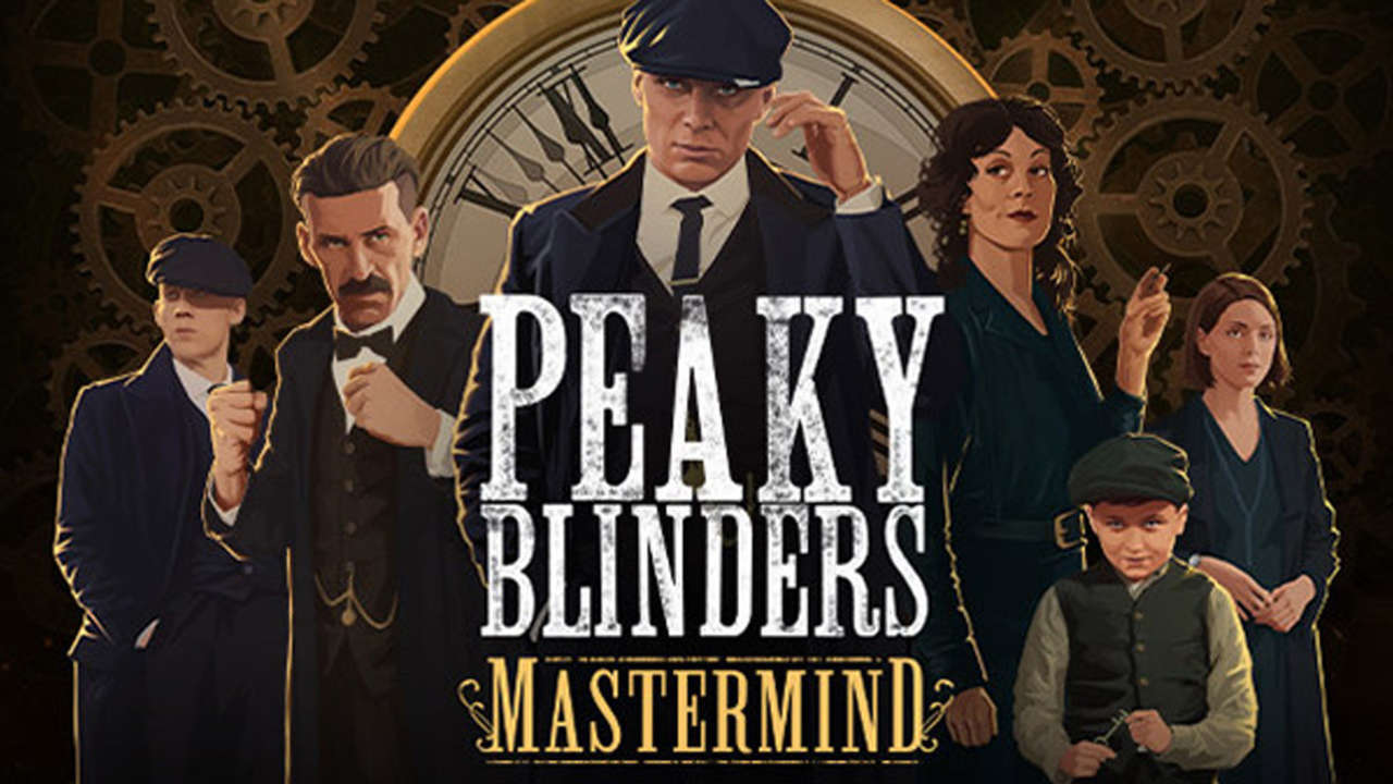 بازی Peaky Blinders: Mastermind
