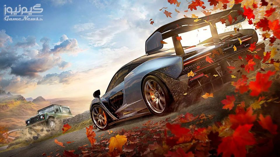 بازی Forza Horizon