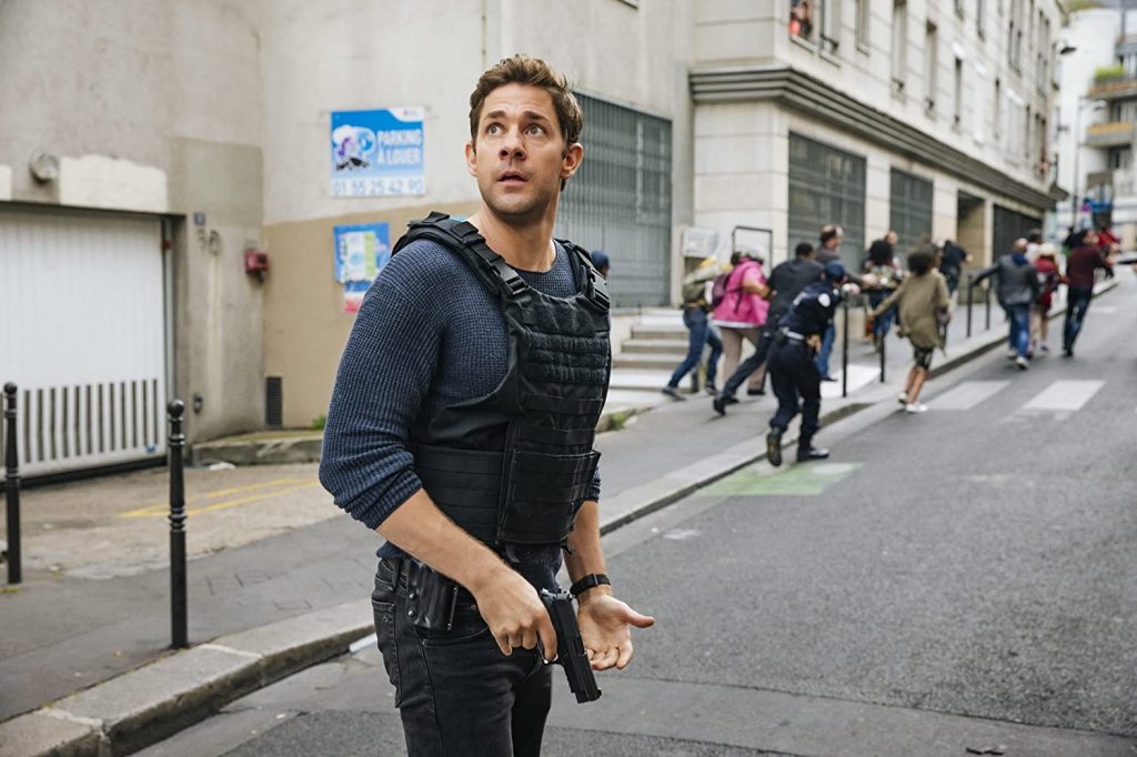 سریال Tom Clancy's Jack Ryan