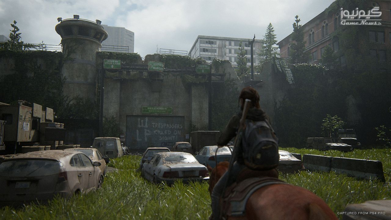 بازی The Last of Us قسمت دوم