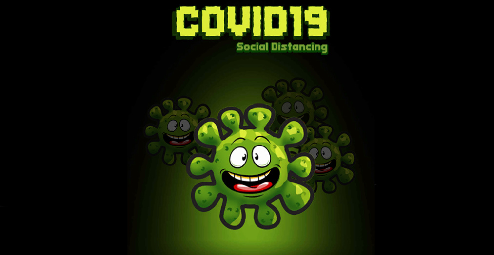 بررسی بازی موبایل COVID19