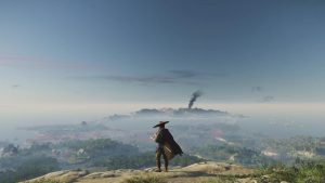 10 ویژگی Ghost of Tsushima