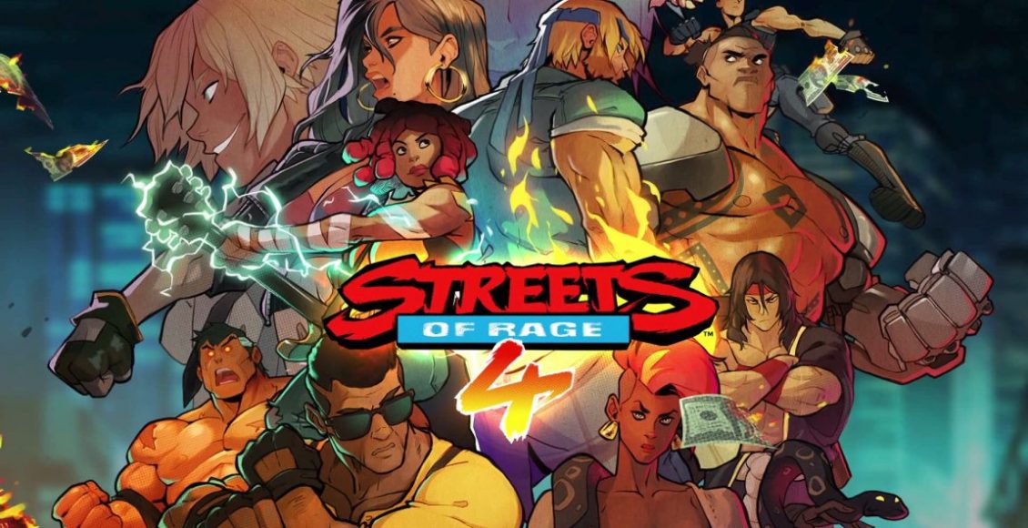 نقد بازی Streets of Rage 4