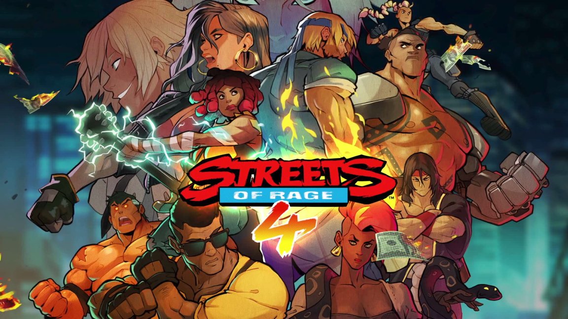 نقد بازی Streets of Rage 4