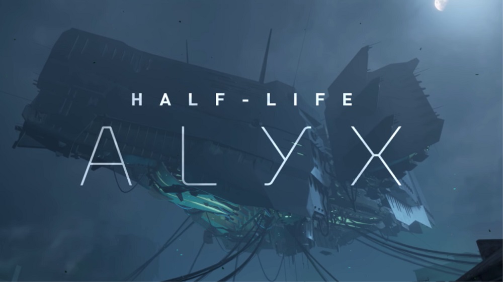 بازی half life alyx