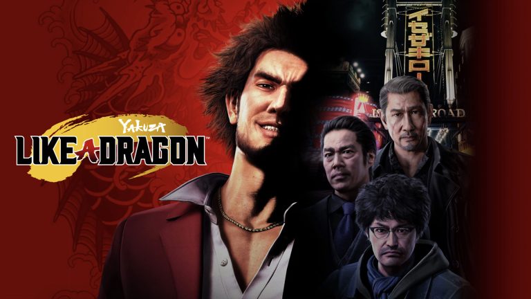 بازی Yakuza: Like a Dragon