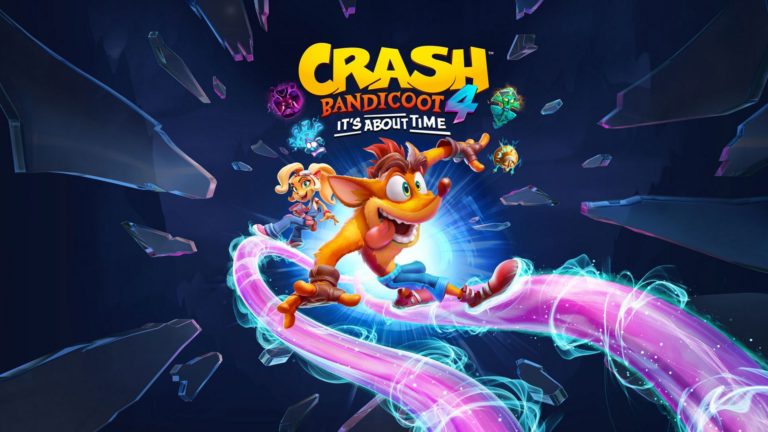 بازی Crash Bandicoot 4
