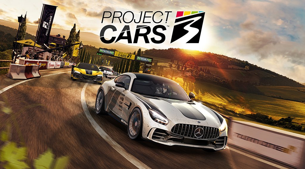 تاریخ انتشار بازی Project Cars 3