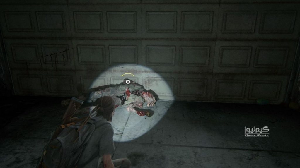 راهنمای اسلحه بازی Last of Us 2