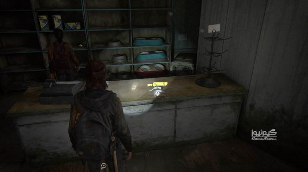 راهنمای اسلحه های بازی The Last of Us Part 2 و آپگریدها