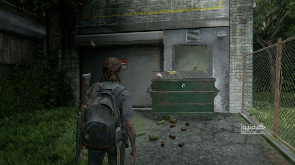 آموزش بازی The Last of Us Part 2 