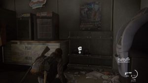 The Last of Us 2 Superhero Trading Card