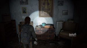 The Last of Us 2 Superhero Trading Card