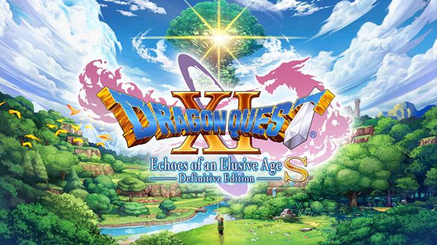 Dragon Quest 11 S