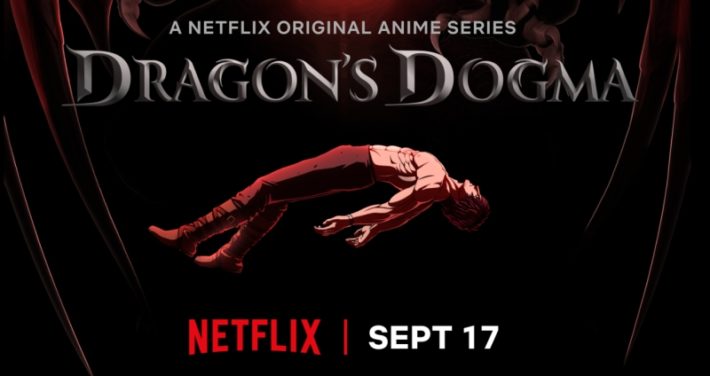 انیمه Dragon's Dogma