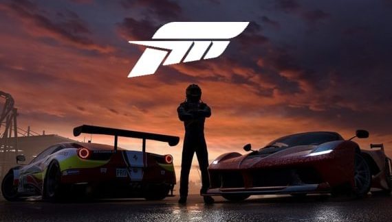 بازی جدید Forza Motorsport