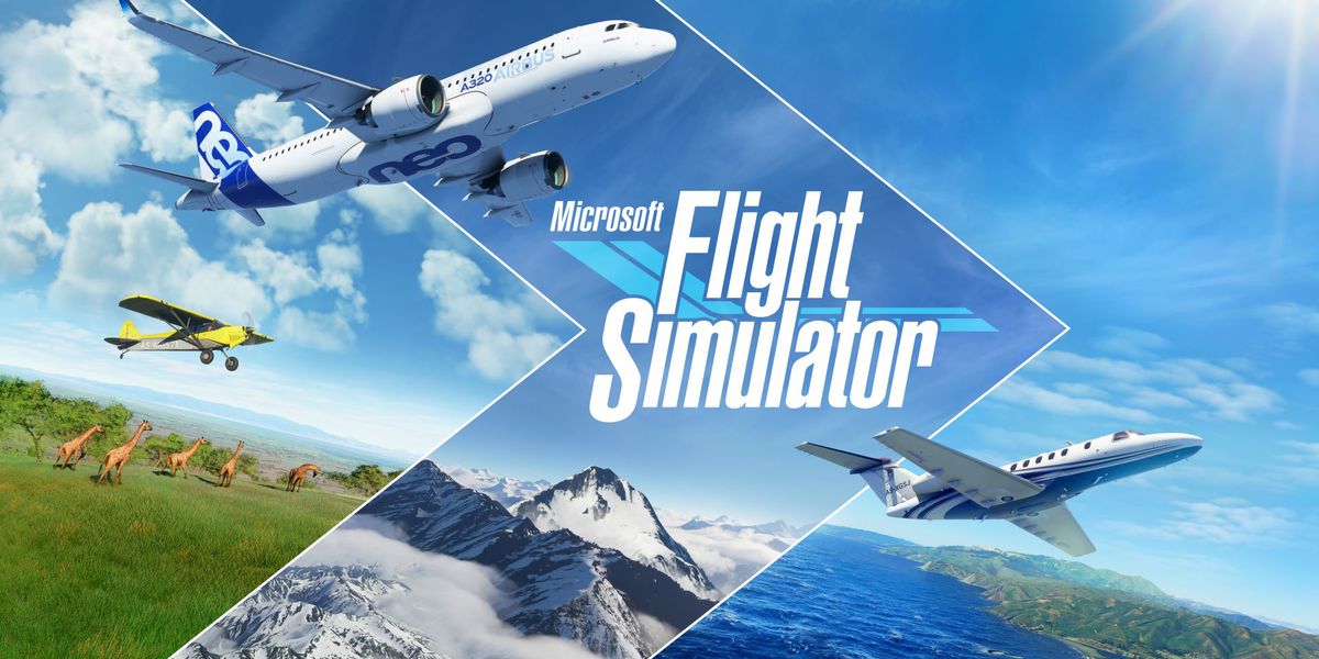 تاریخ انتشار Microsoft Flight Simulator