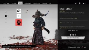 Ghost of Tsushima Best Armour