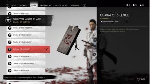 راهنمای طلسم بازی Ghost of Tsushima