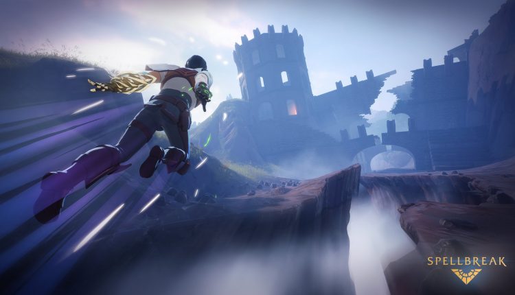 Spellbreak