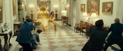 تریلر جدید Wonder Woman 1984