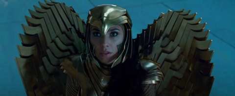تریلر جدید Wonder Woman 1984