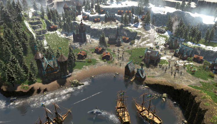 Age of Empires III