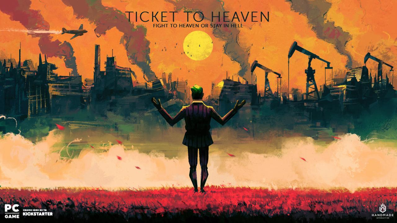 کمپین Ticket to Heaven