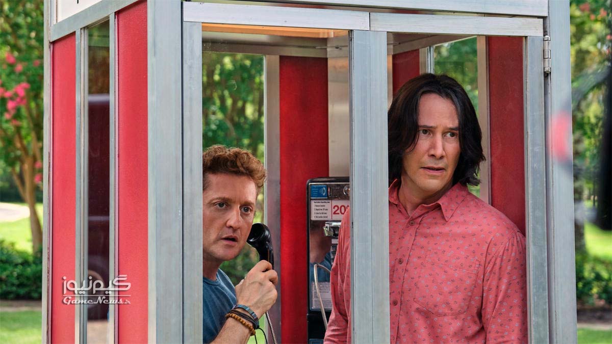 فیلم Bill and Ted Face the Music