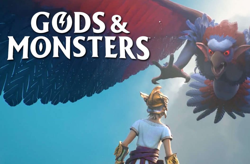 بازی Gods & Monsters