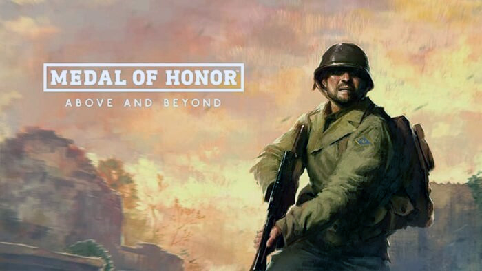 Medal Of Honor: Above And Beyond