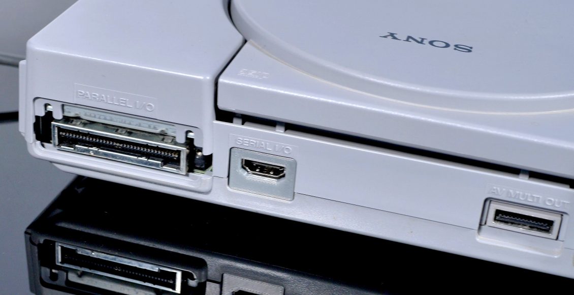 پلی‌استیشن ۱ اچ دی ام آی hdmi