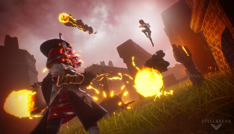 Spellbreak