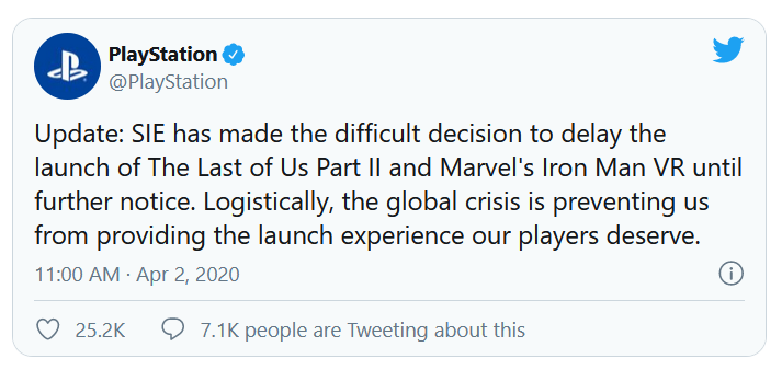 تاخیر بازی Marvel's Iron Man VR از همه بازی‌هایی که دچار تاخیر شدند