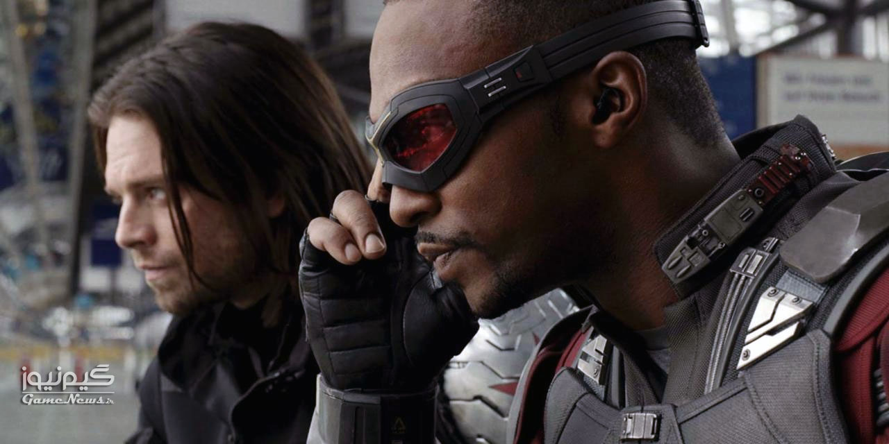 فصل اول The Falcon and the Winter Soldier از سریال‌های سال 2020