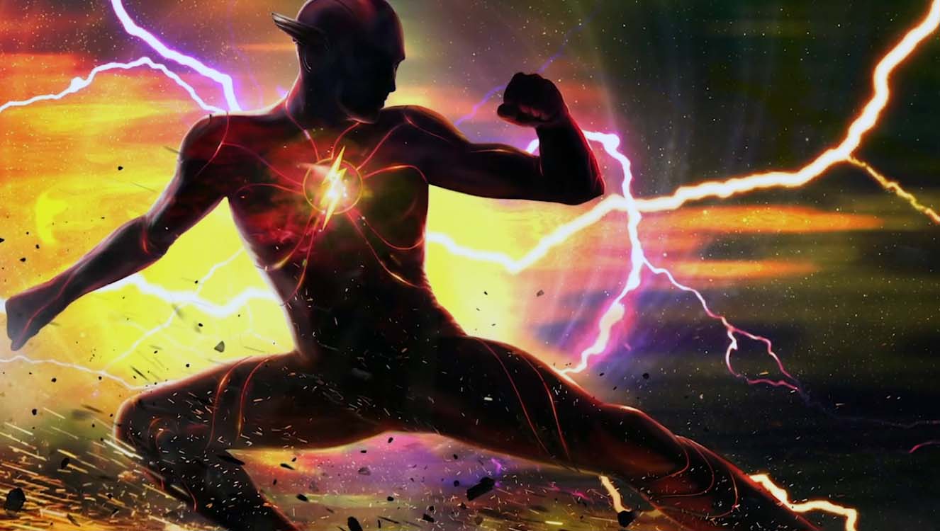 تصویر جدید از فیلم The Flash