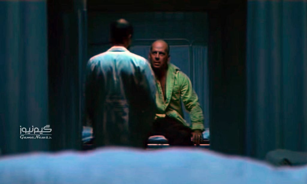 از 7 فیلم تاریخ سینما Unbreakable (2000)