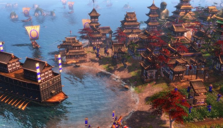 Age of Empires III