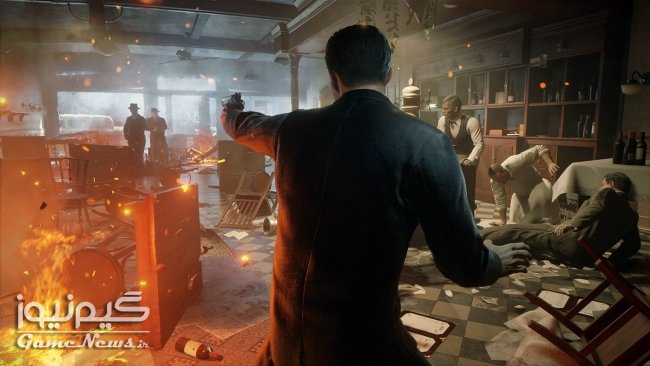 سیستم موردنیاز mafia 1 ریمیک