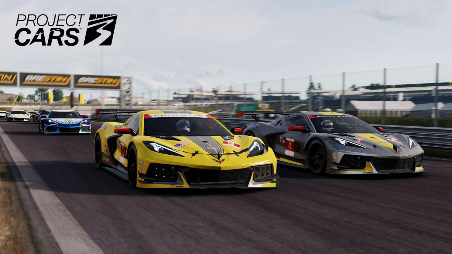 مشکلات نسخه پی سی بازی Project cars 3