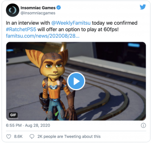 بازی Ratchet & Clank
