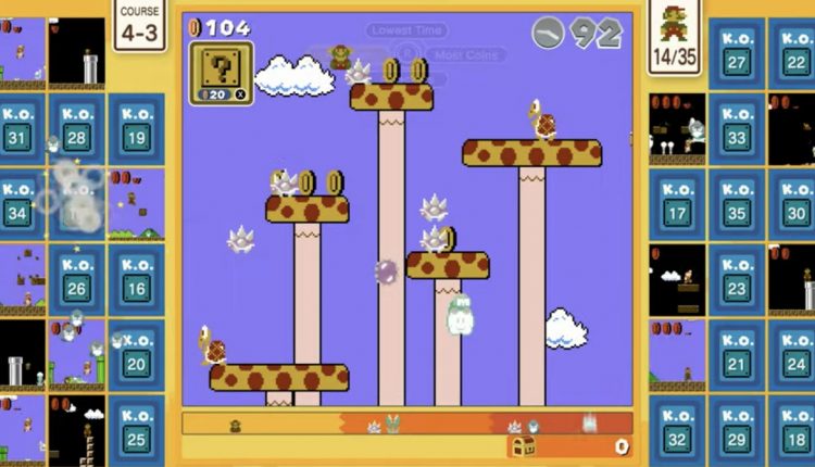 Super Mario 3D All-Stars