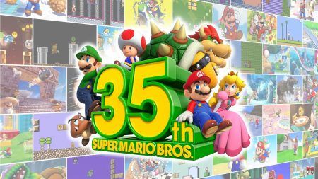 Super Mario 3D All-Star