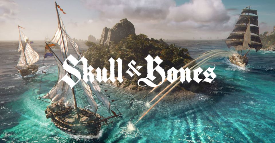 ریبوت بازی Skull and Bones