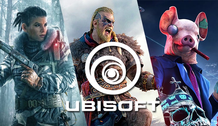 رویداد Ubisoft Forward