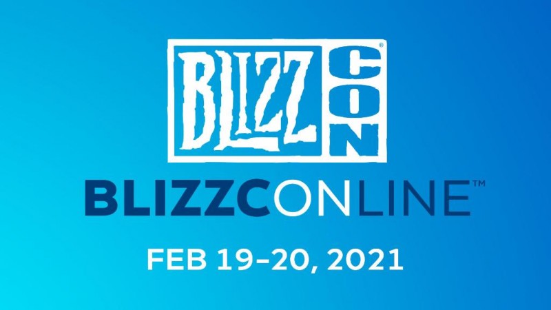 Blizzcon Online
