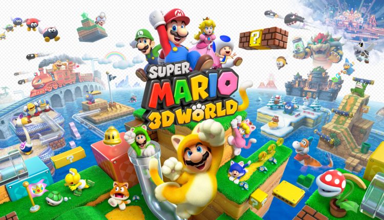 Super Mario 3D All-Stars