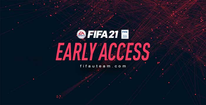 آلتیمیت تیم FIFA 21