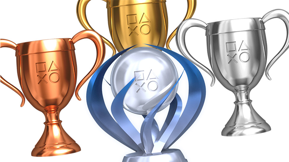 PS5 trophies
