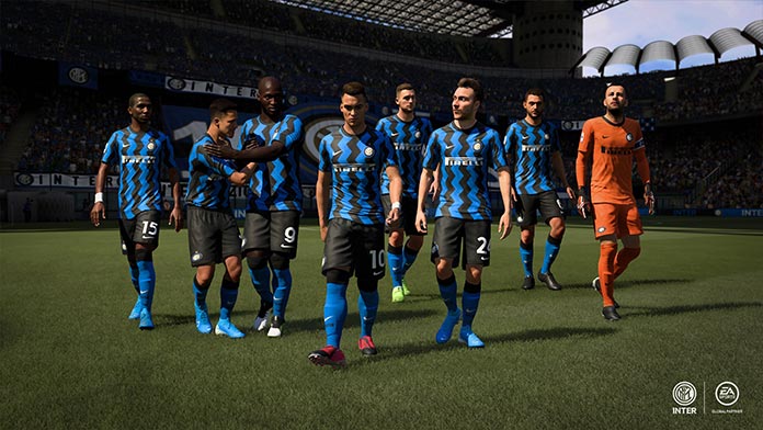 آلتیمیت تیم FIFA 21